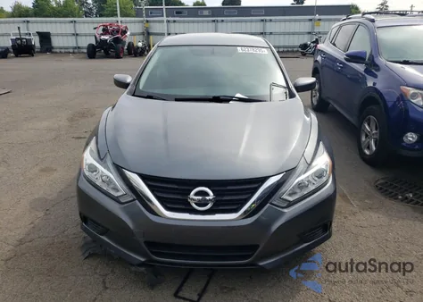 2018 Nissan Altima 2.5 from USA, damaged, VIN 1N4AL3AP0JC182524